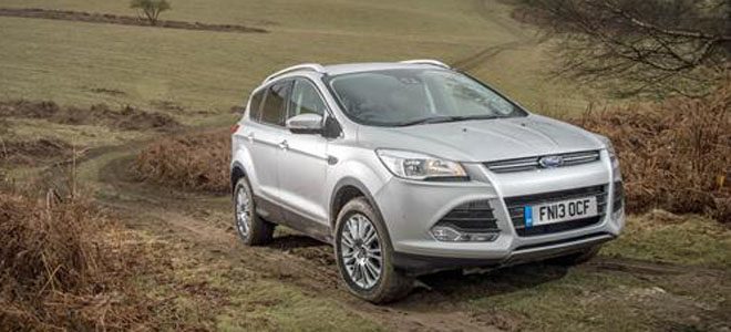 Ford kuga contract hire rates #6