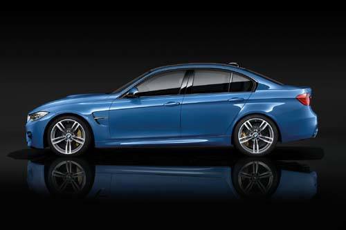 Bmw m3 personal contract hire