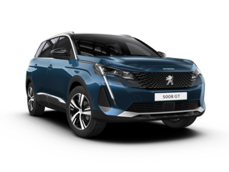 Peugeot 5008 1.5 BlueHDi GT EAT8 *Free Metallic Paint*