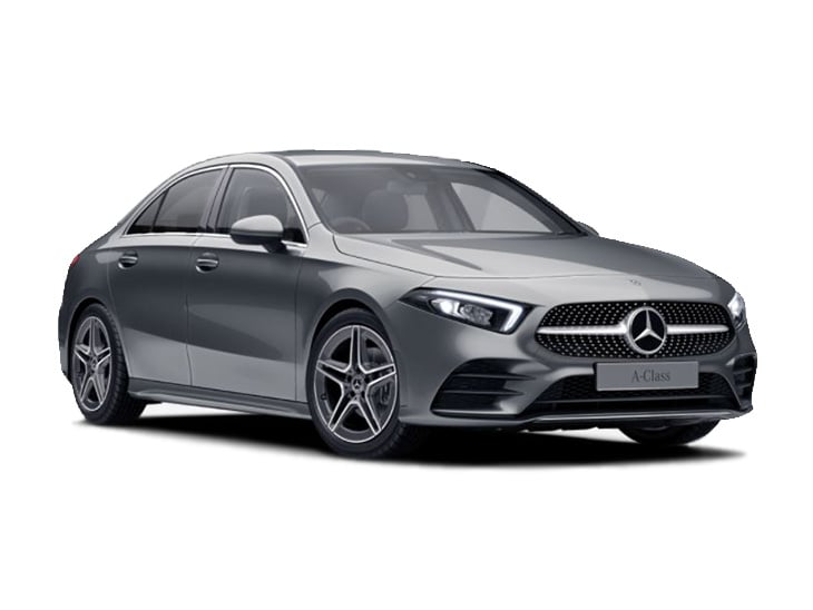 Mercedes-Benz A-Class Saloon A250 AMG Line Executive Auto Lease ...