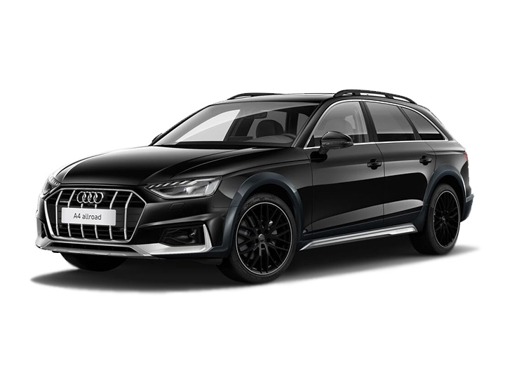 Leasing audi a4 allroad