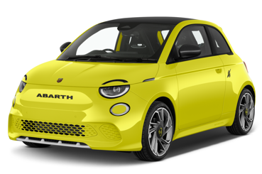 Abarth 500e Convertible 114kW 42.2kWh Auto