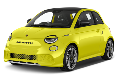 Abarth 500e Convertible