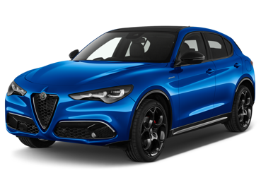 Alfa Romeo Stelvio 2.0 Turbo 280 Tributo Italiano AWD Auto