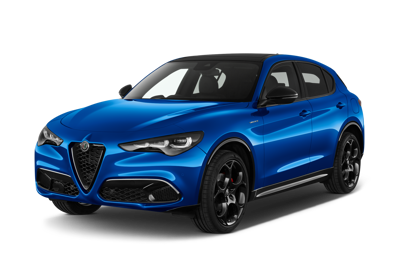 Stelvio Angular Front