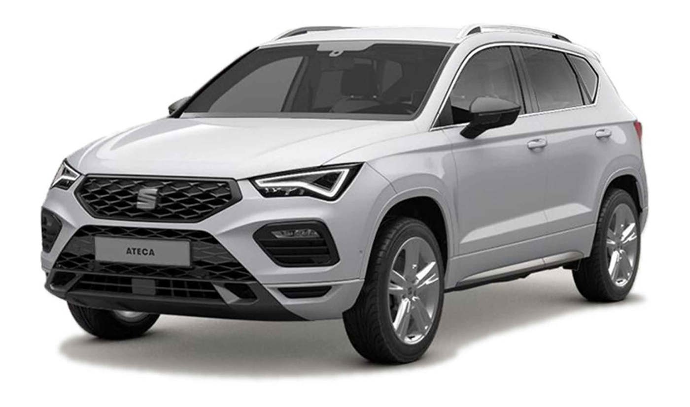 SEAT Ateca 1.5 TSI EVO FR MY21