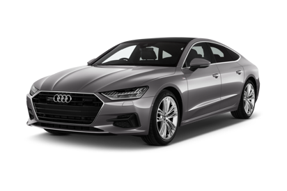 A7 Sportback Angular Front