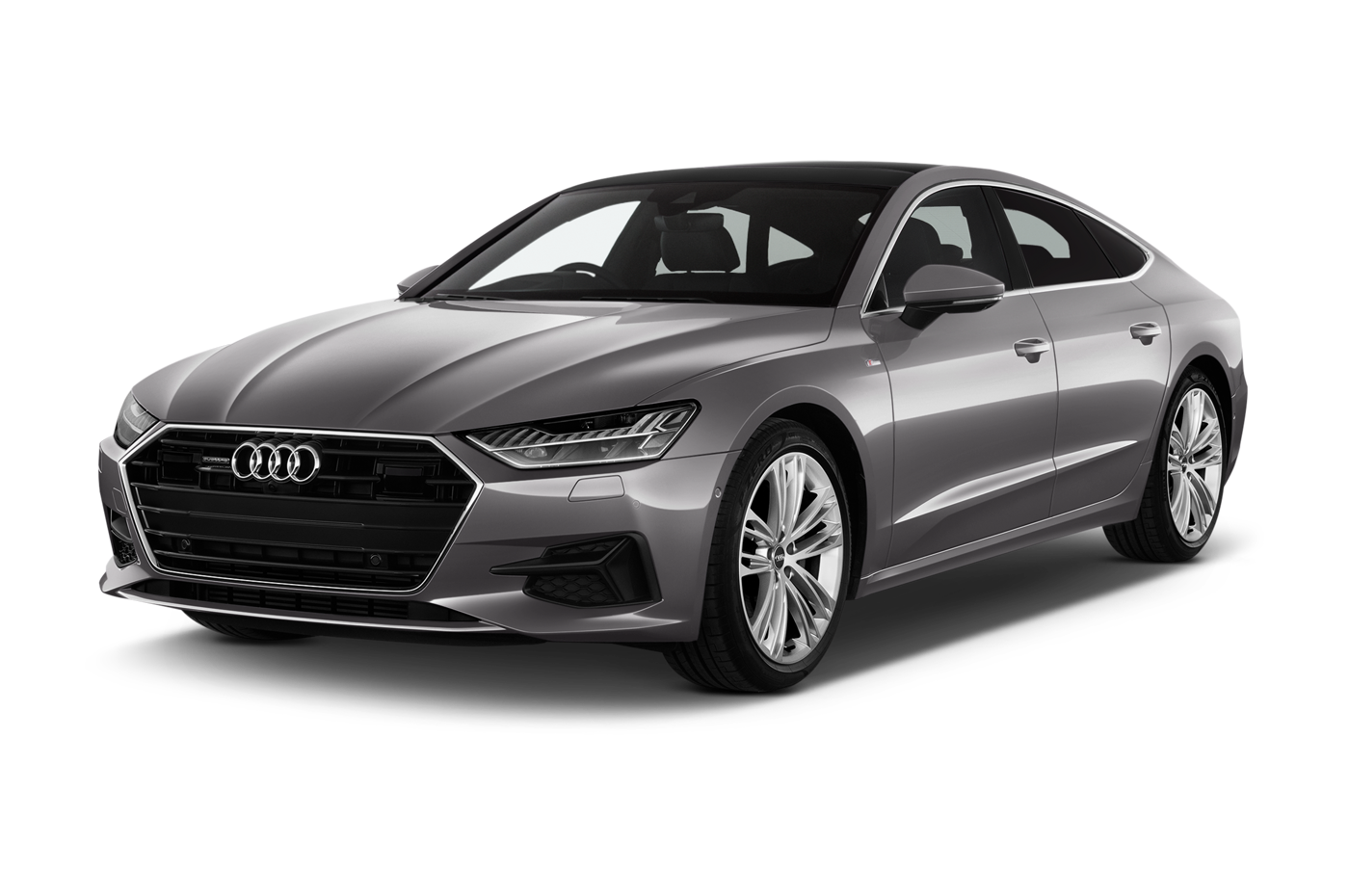 A7 Sportback Angular Front