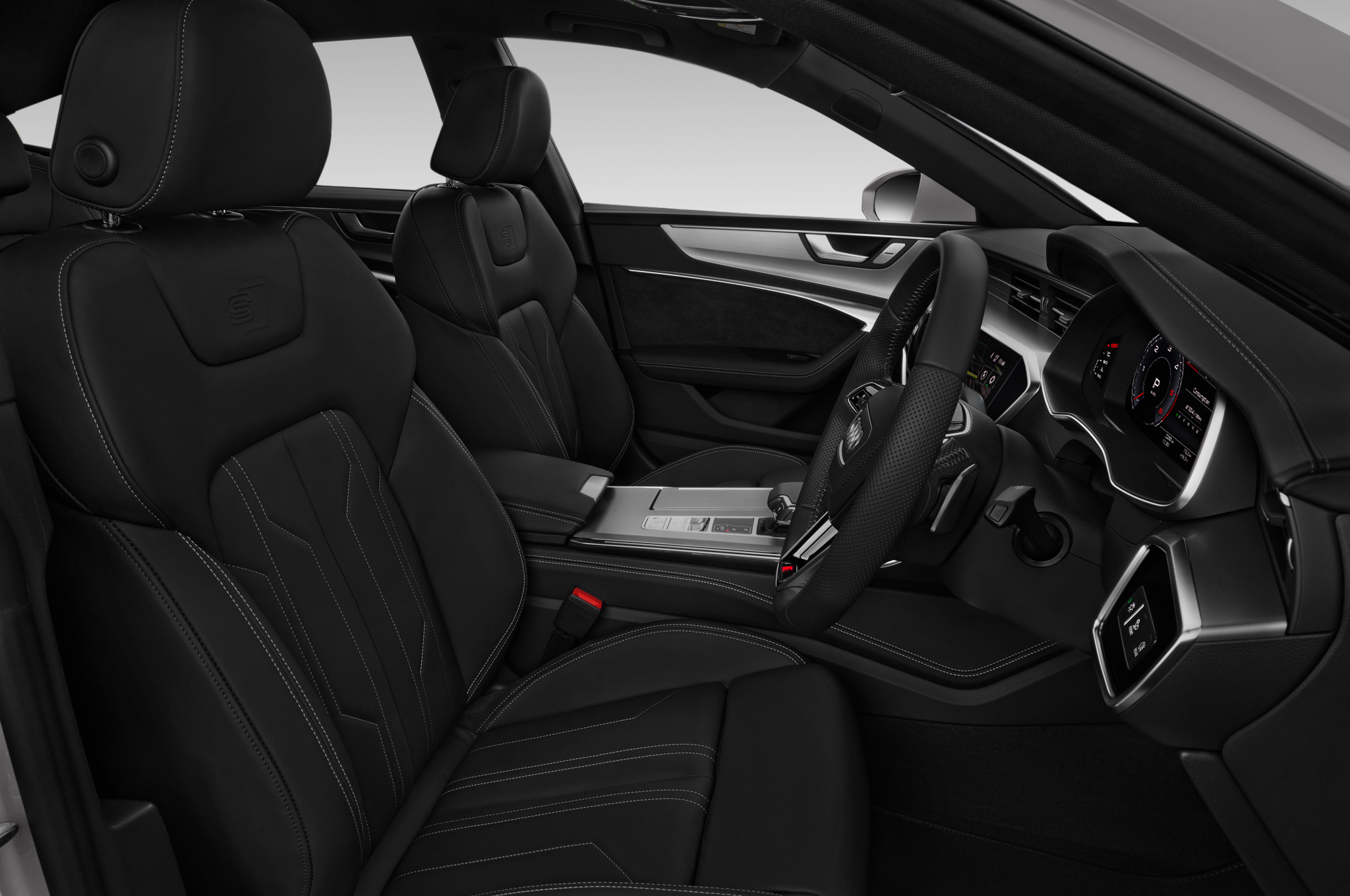 A7 Sportback Front Seat
