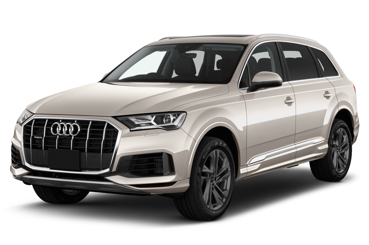 Audi Q7 55 TFSI e Quattro Black Edition Tiptronic MY25