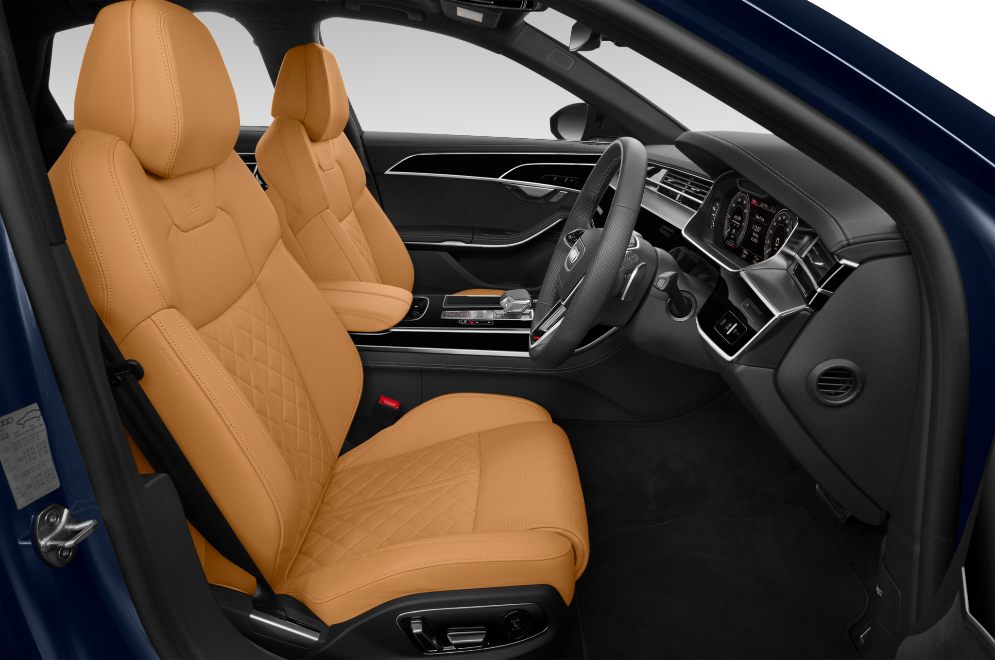 A8 Saloon Front Seat