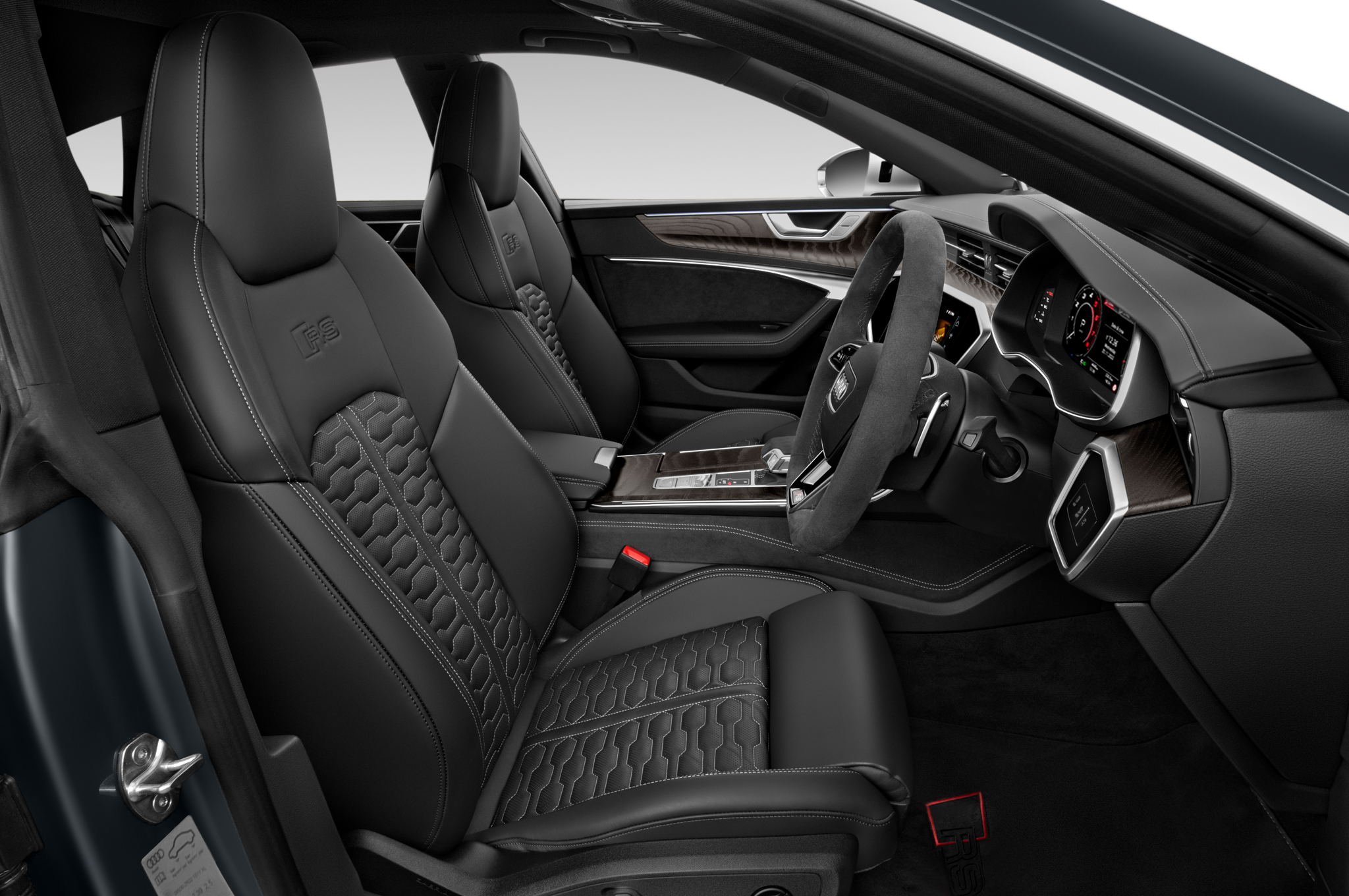 RS 7 Sportback Front Seat