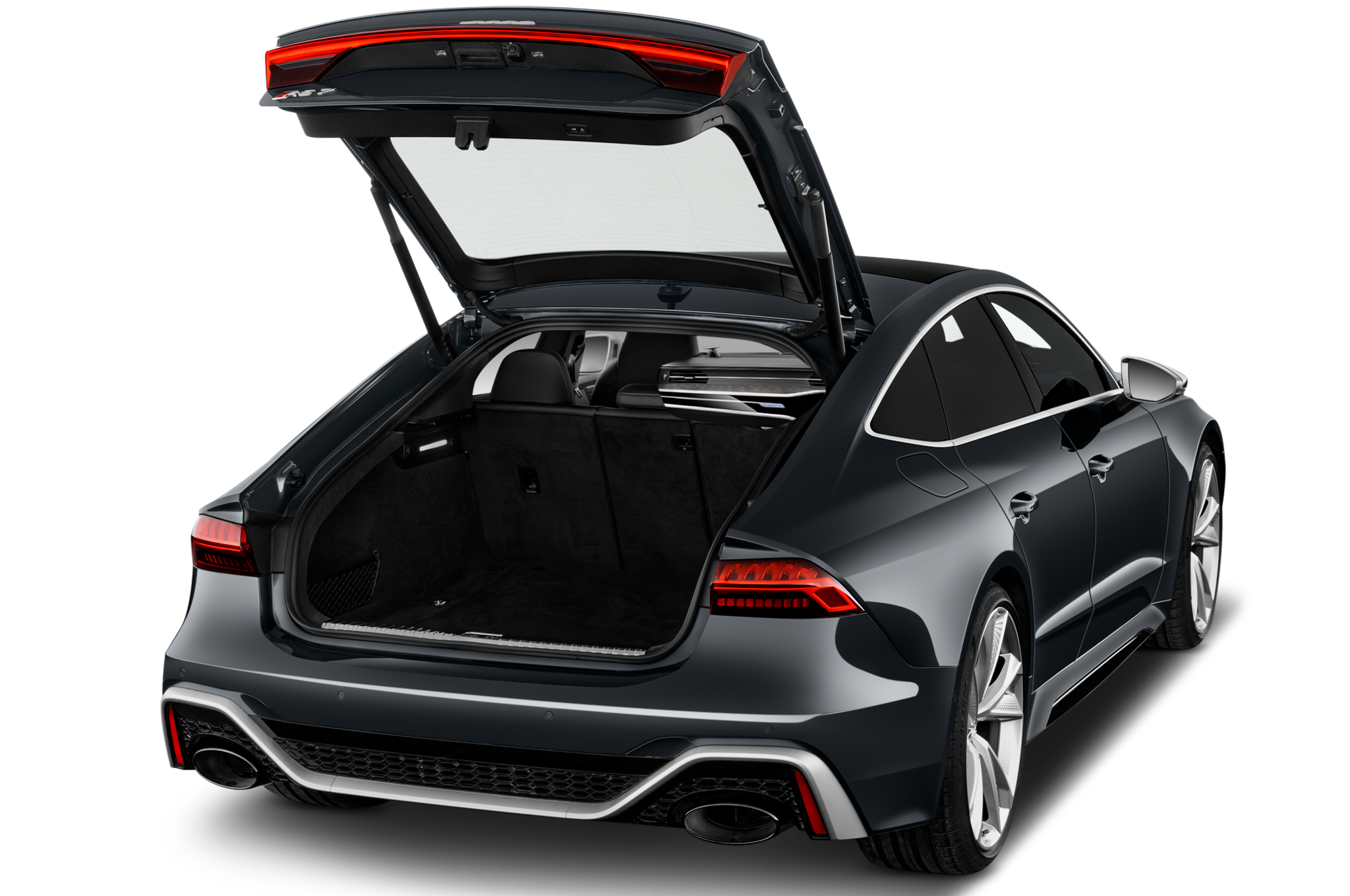 RS 7 Sportback Trunk