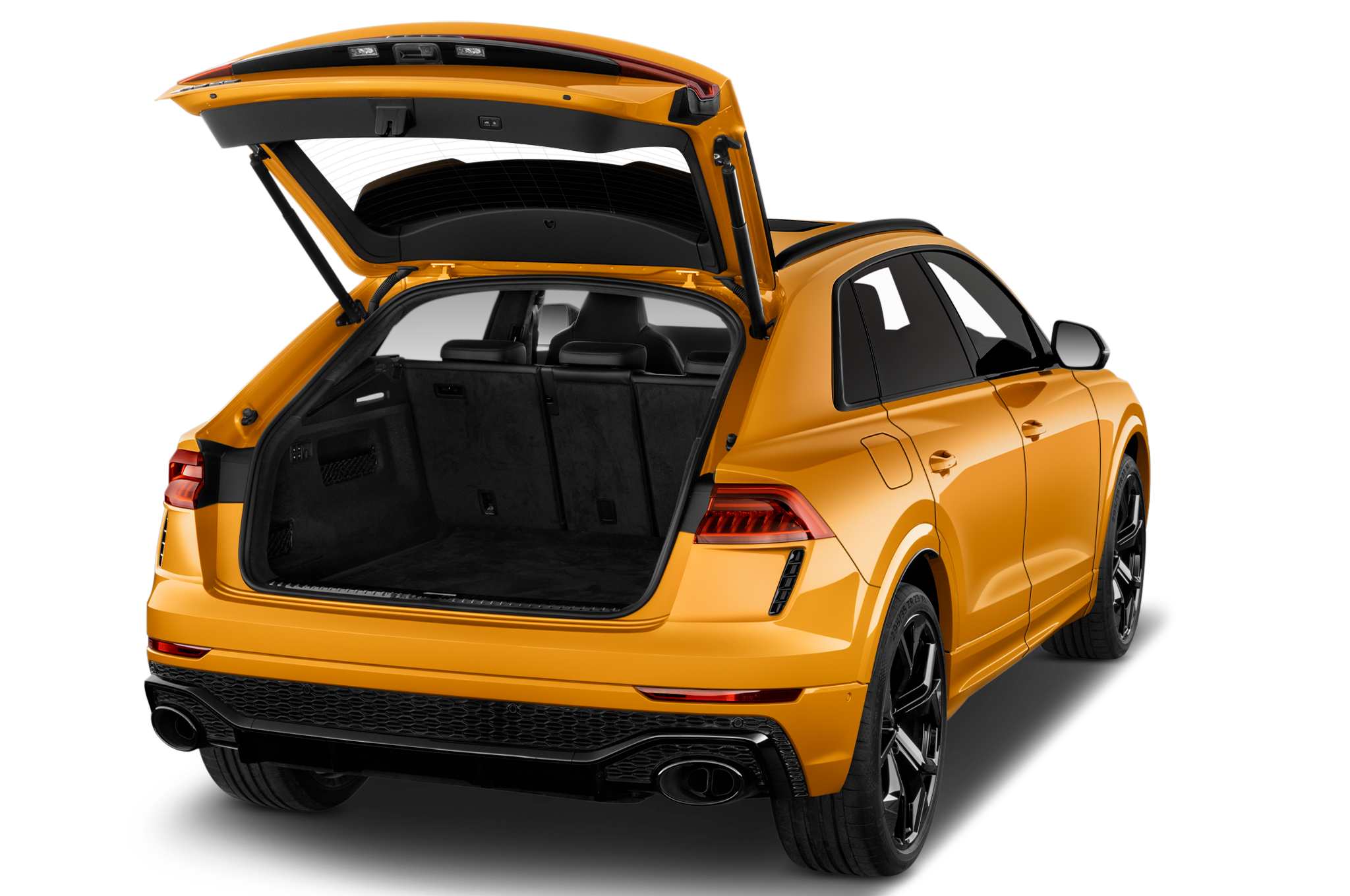 RS Q8 Trunk