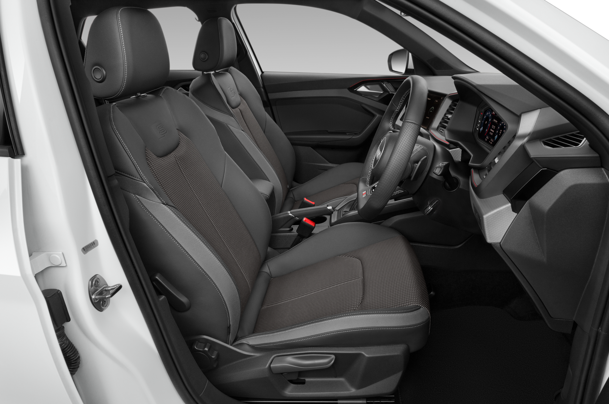 A1 Sportback Front Seat