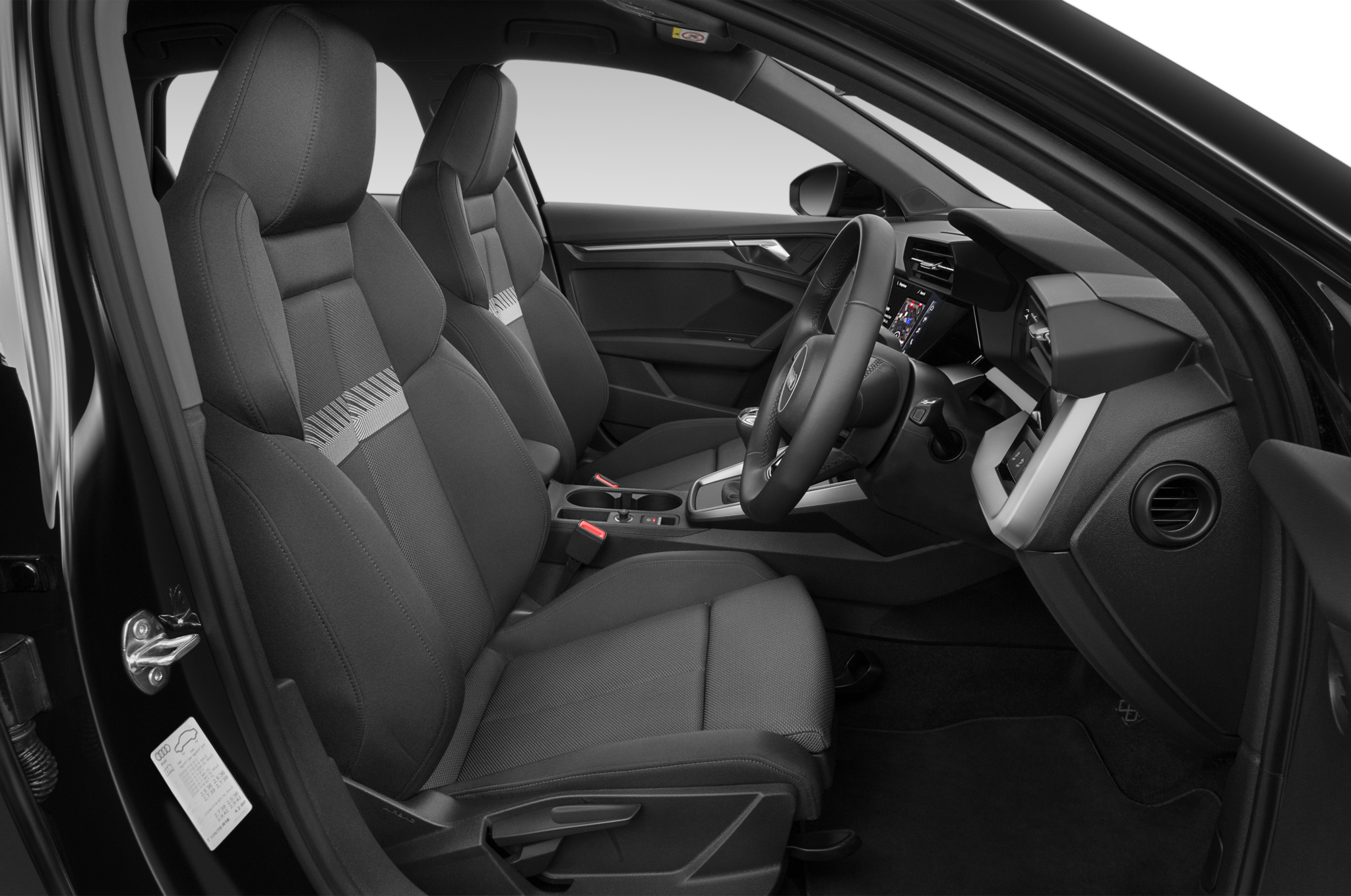 A3 Sportback Front Seat