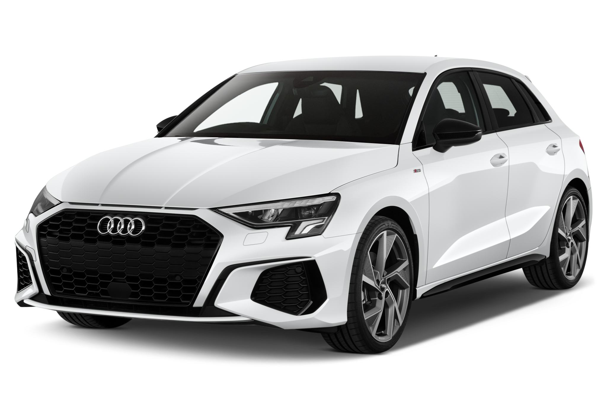 A3 Sportback Angular Front