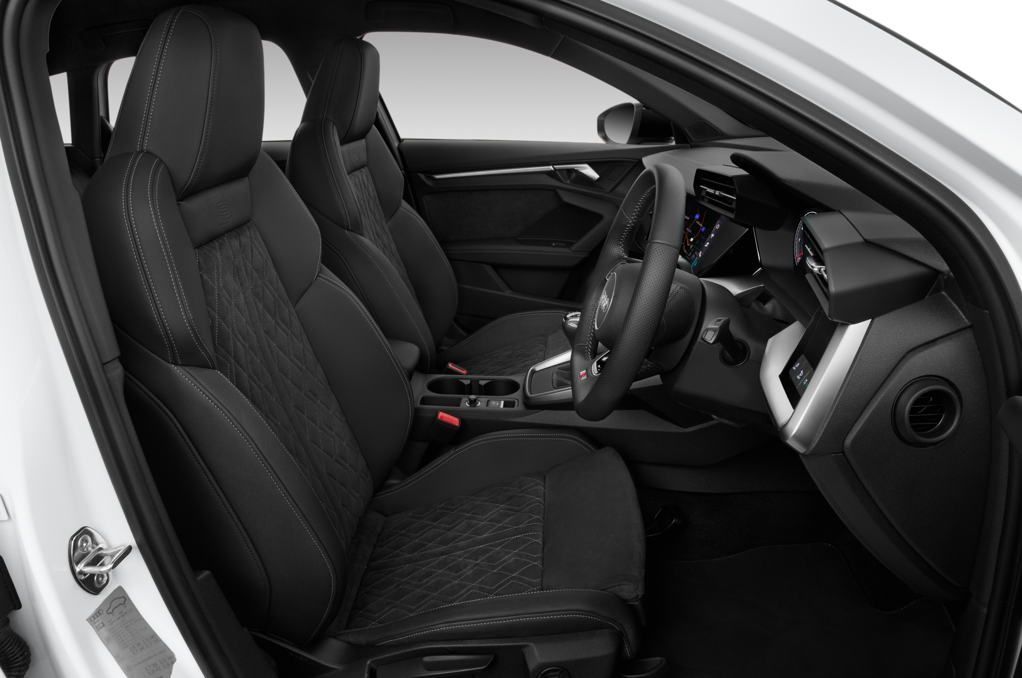 A3 Sportback Front Seat