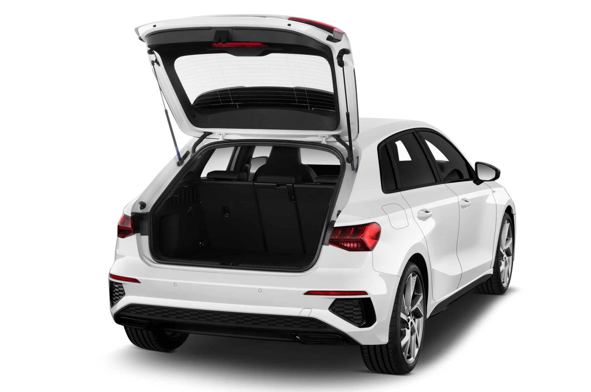 A3 Sportback Trunk