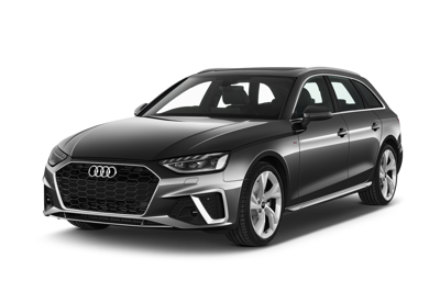 A4 Avant Angular Front