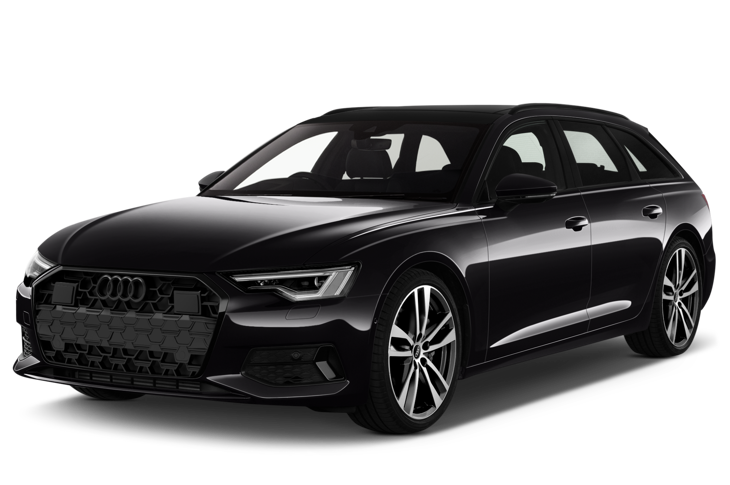 A6 Avant Angular Front