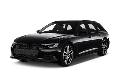 A6 Avant Angular Front