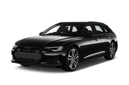 A6 Avant Angular Front