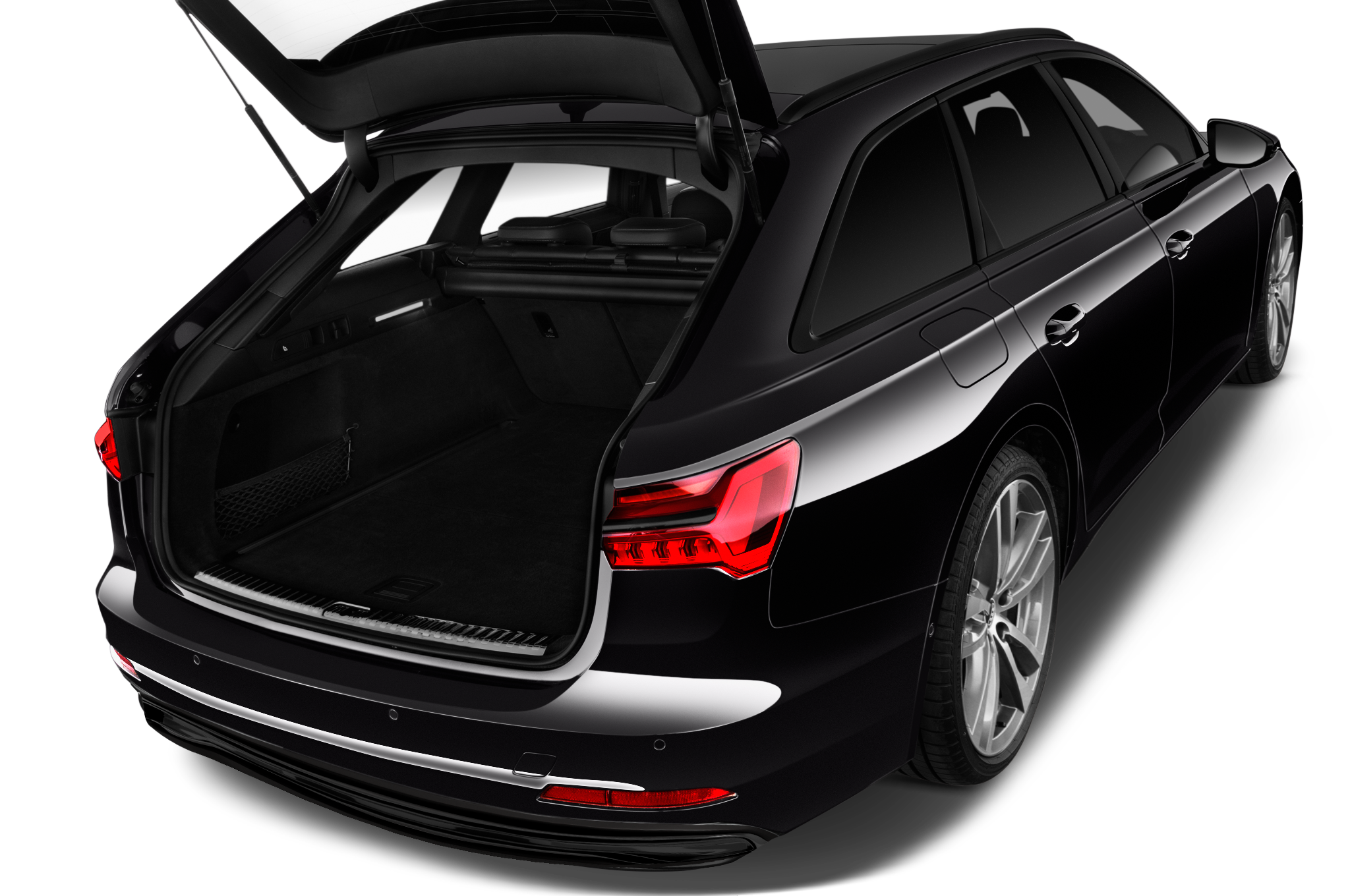 A6 Avant Trunk