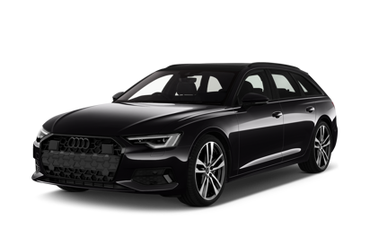 A6 Avant Angular Front