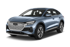 Q4 e-tron Sportback