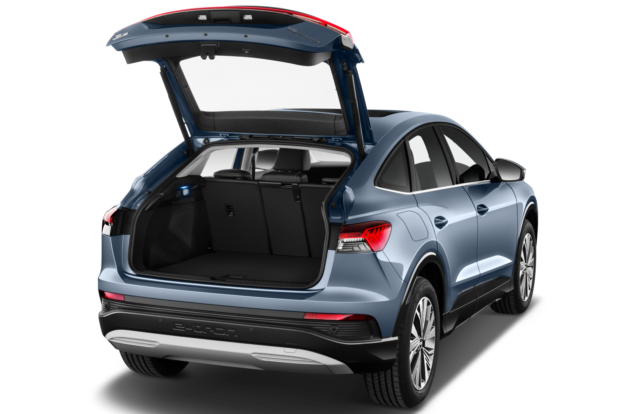 Q4 e-tron Sportback Trunk