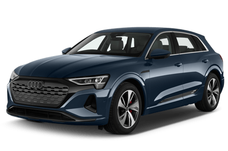 Audi Q8 e-tron Estate