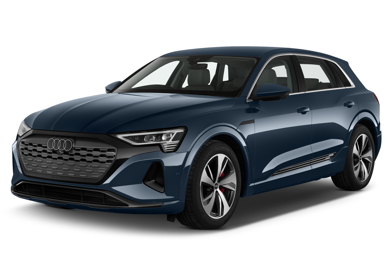 Audi Q8 e-tron Estate