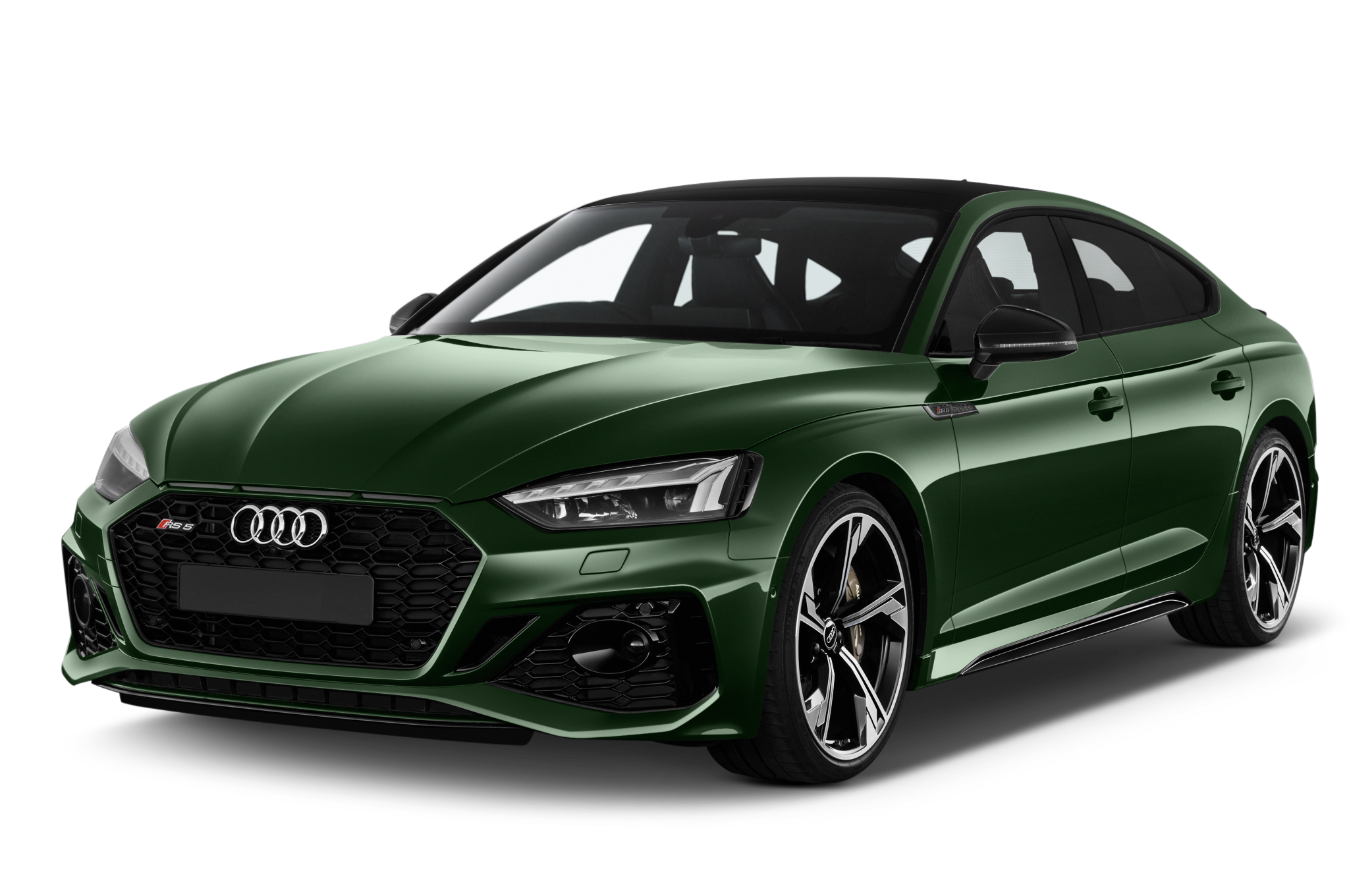 RS 5 Coupe