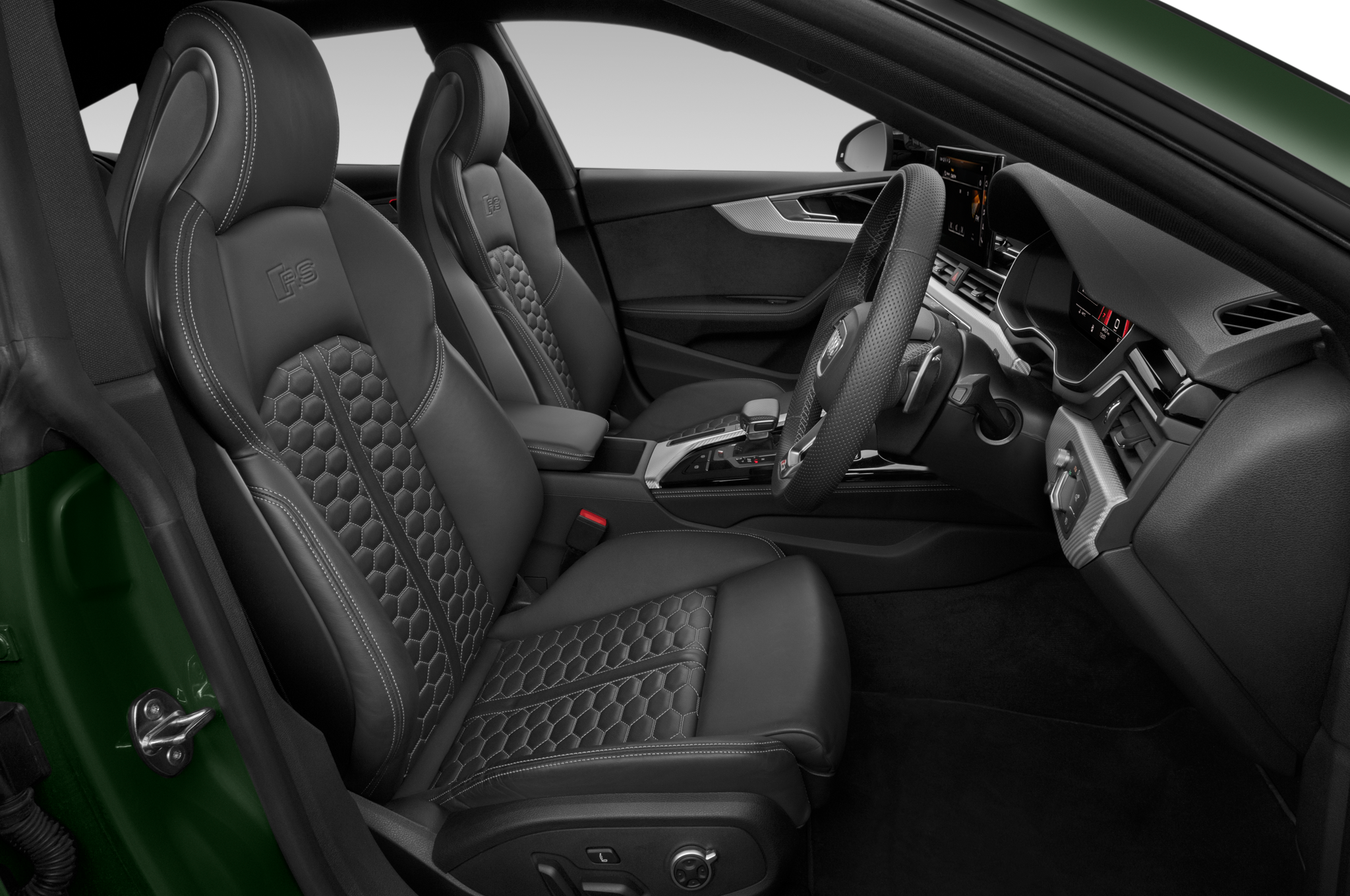 RS 5 Sportback Front Seat