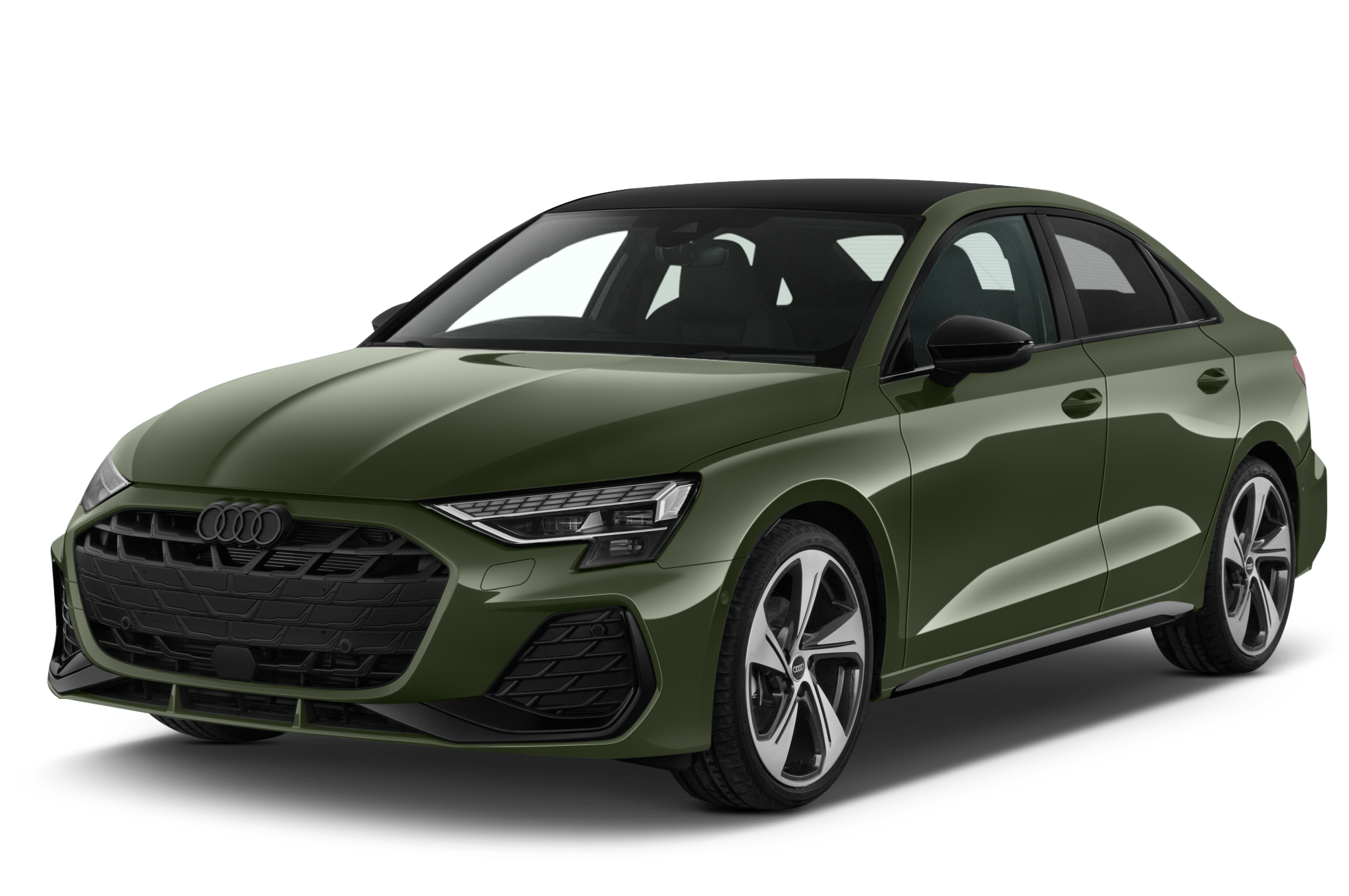 A3 Saloon