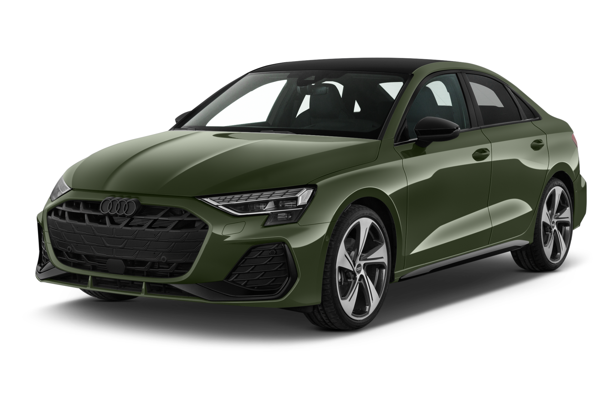 A3 Saloon