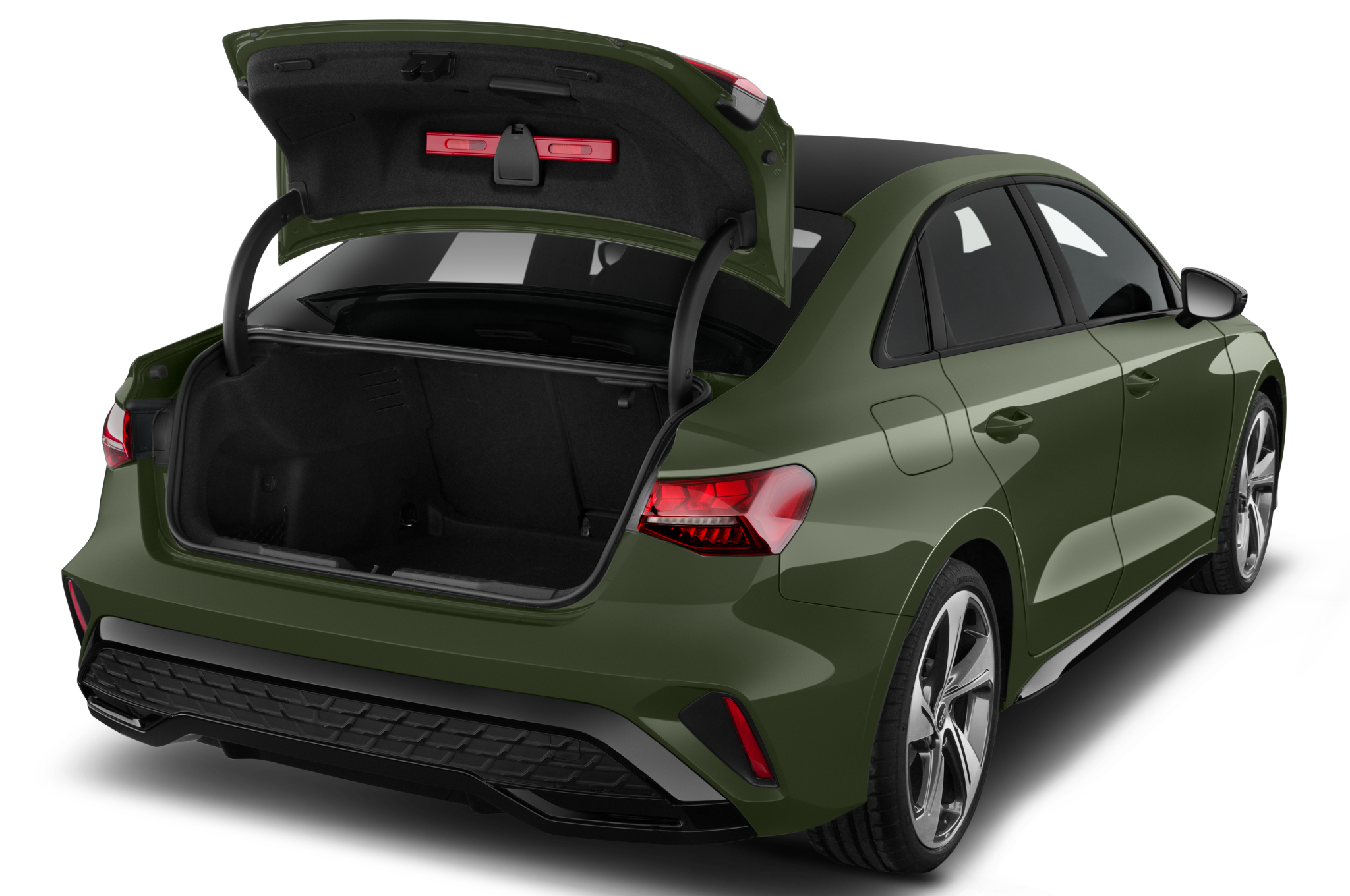 A3 Saloon Trunk