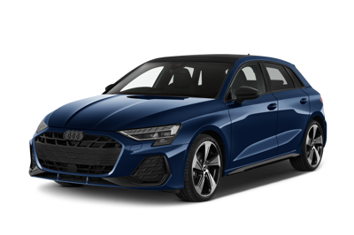 A3 Sportback Angular Front