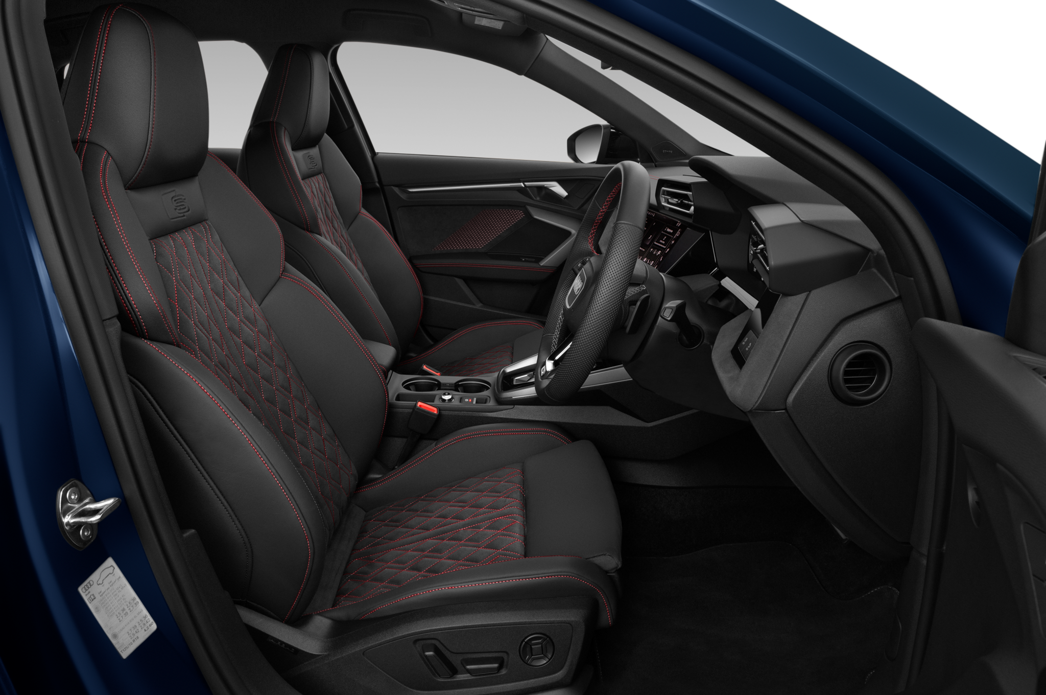 A3 Sportback Front Seat