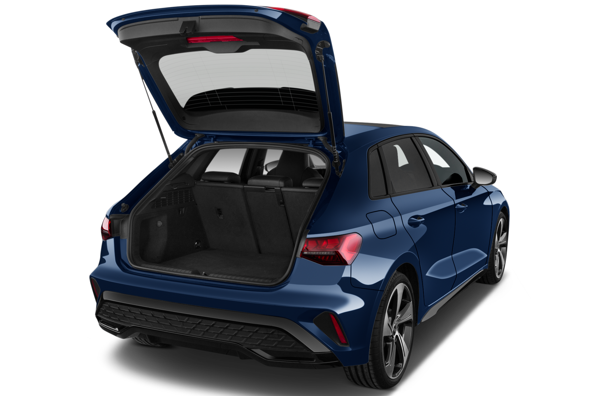 A3 Sportback Trunk