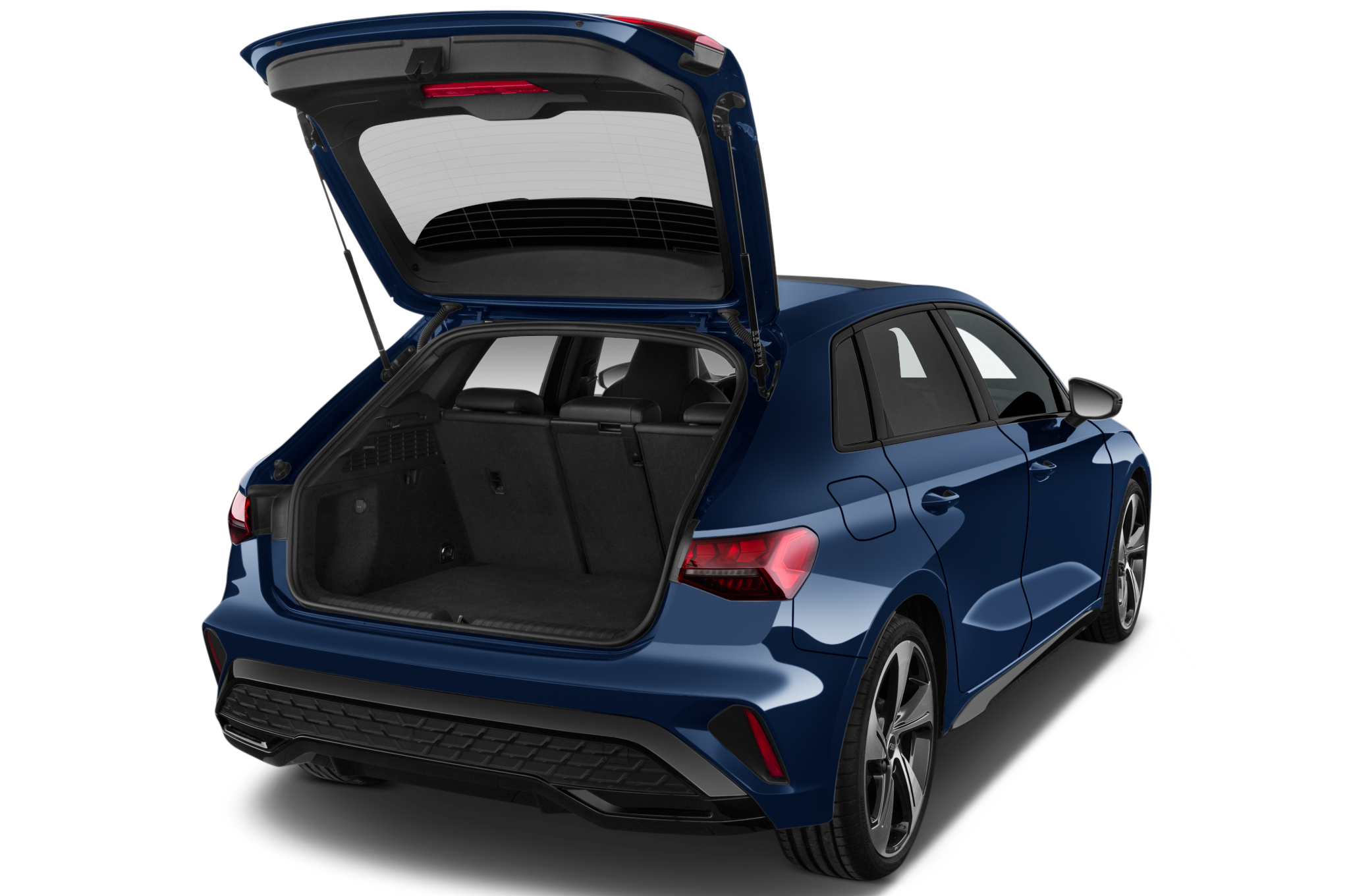 A3 Sportback Trunk