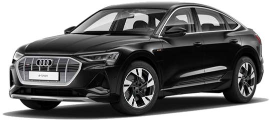 Audi e-tron Sportback 300kW 55 Quattro 95kWh Launch Edition Auto MY21