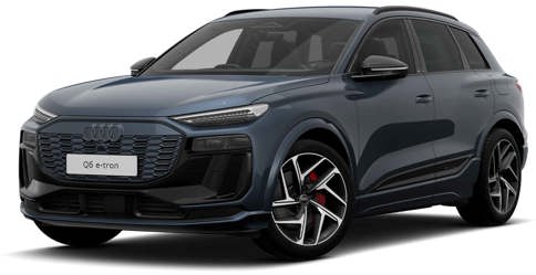 Audi Q6 e-tron