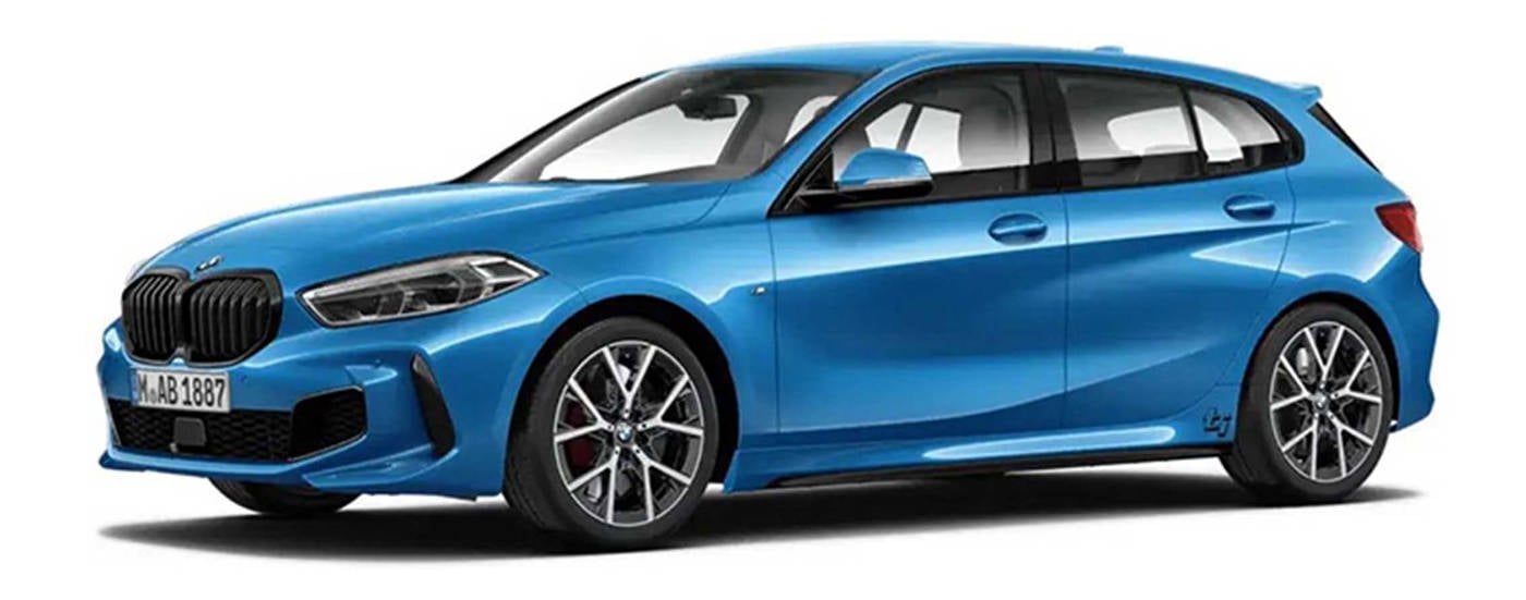 BMW 1 Series 128ti Step Auto MY21