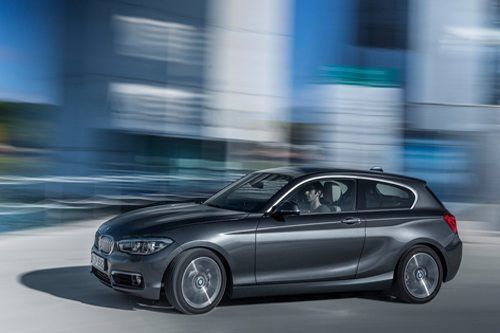 Bmw 3 series coupe contract hire #2
