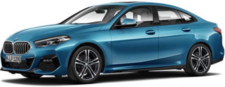 BMW 2 Series Gran Coupe 218i (136) M Sport MY21