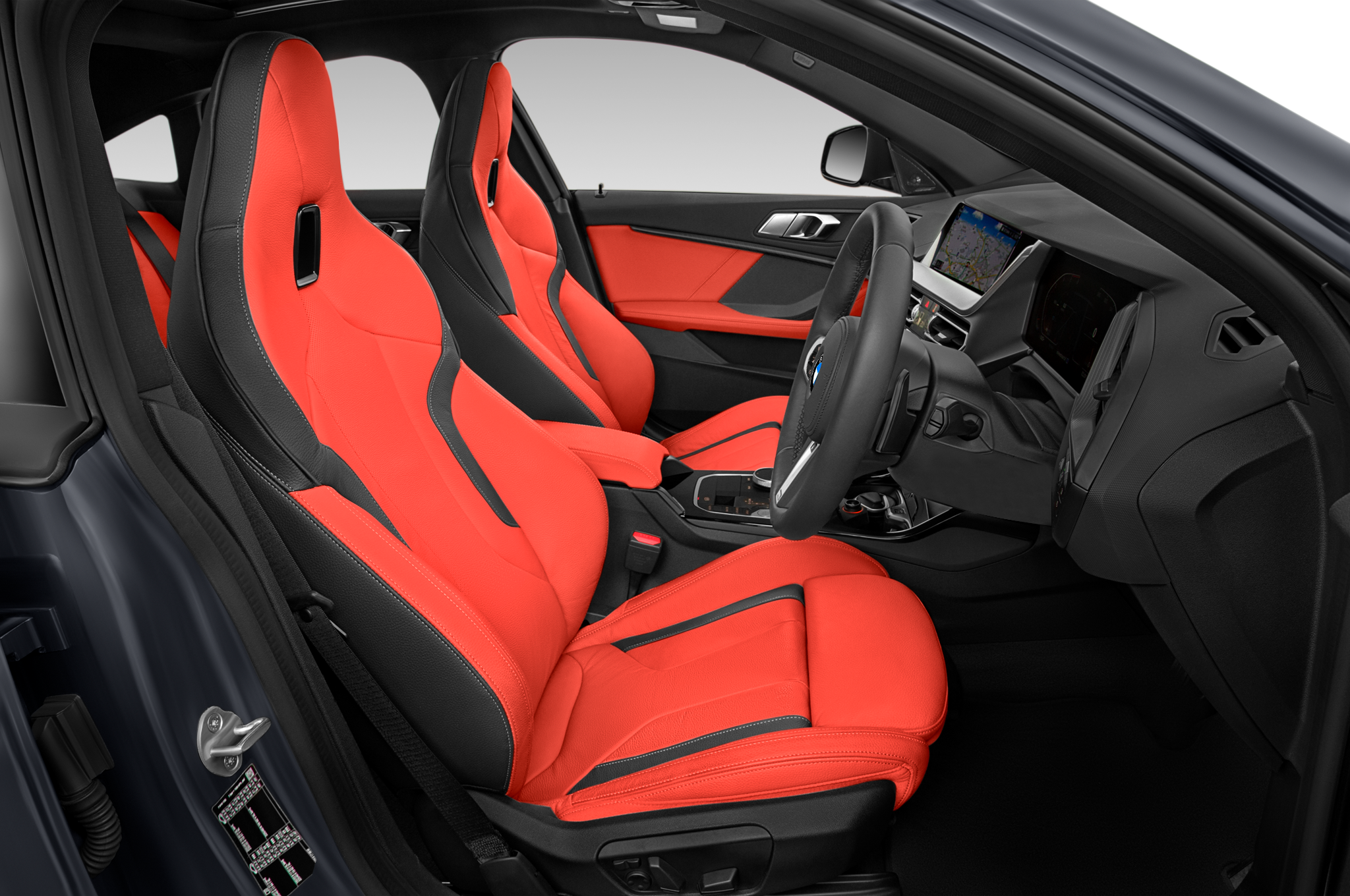 2 Series Gran Coupe Front Seat
