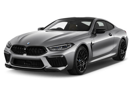 BMW M8 Coupe Competition Step Auto (Ultimate Pack)