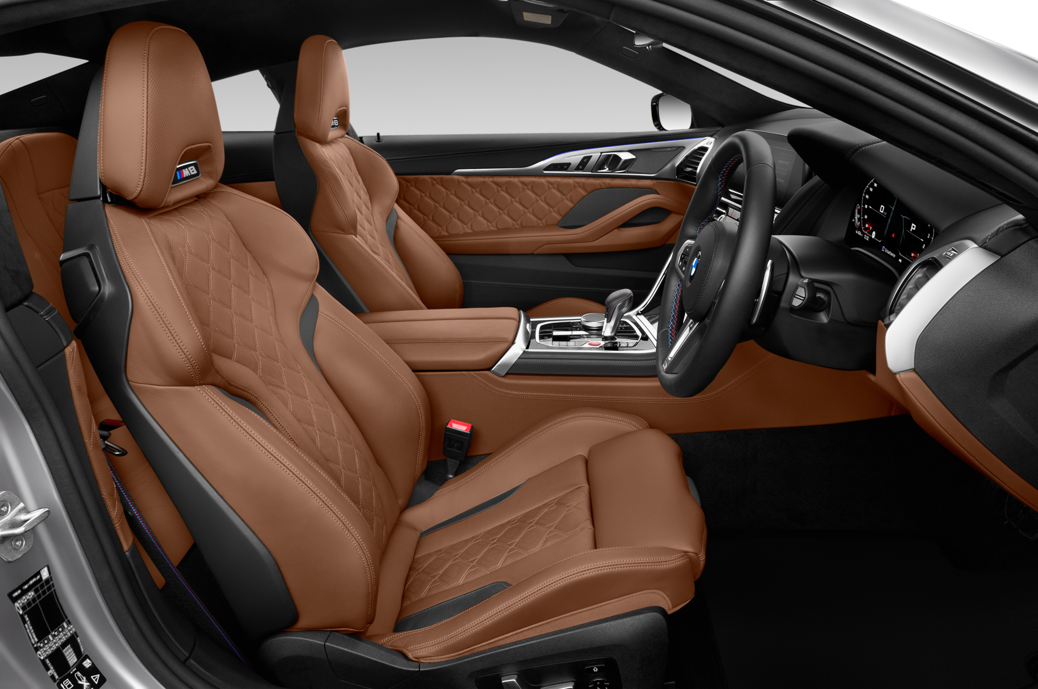 M8 Coupe Front Seat